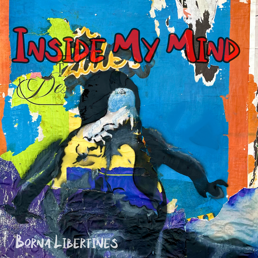 Inside My Mind - LP