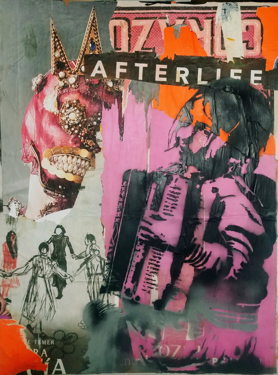 Afterlife Corazon by Borna Libertines