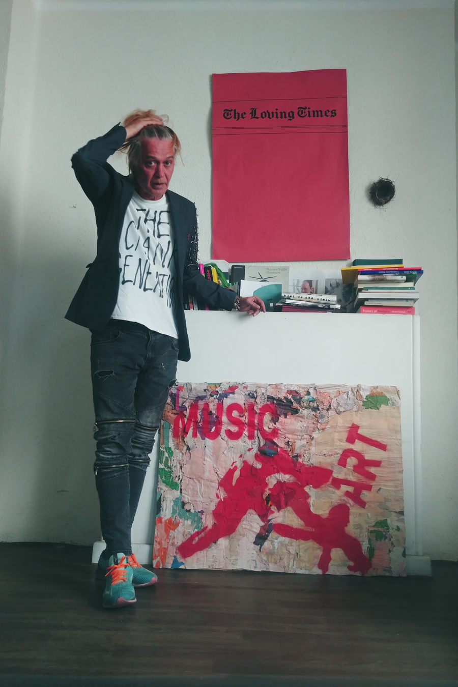 Borna Libertines — Artist Portrait