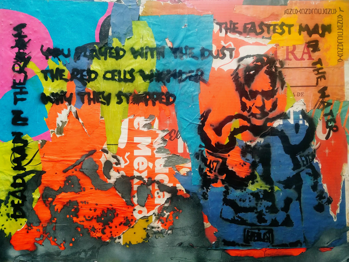 Dead Man in the Room