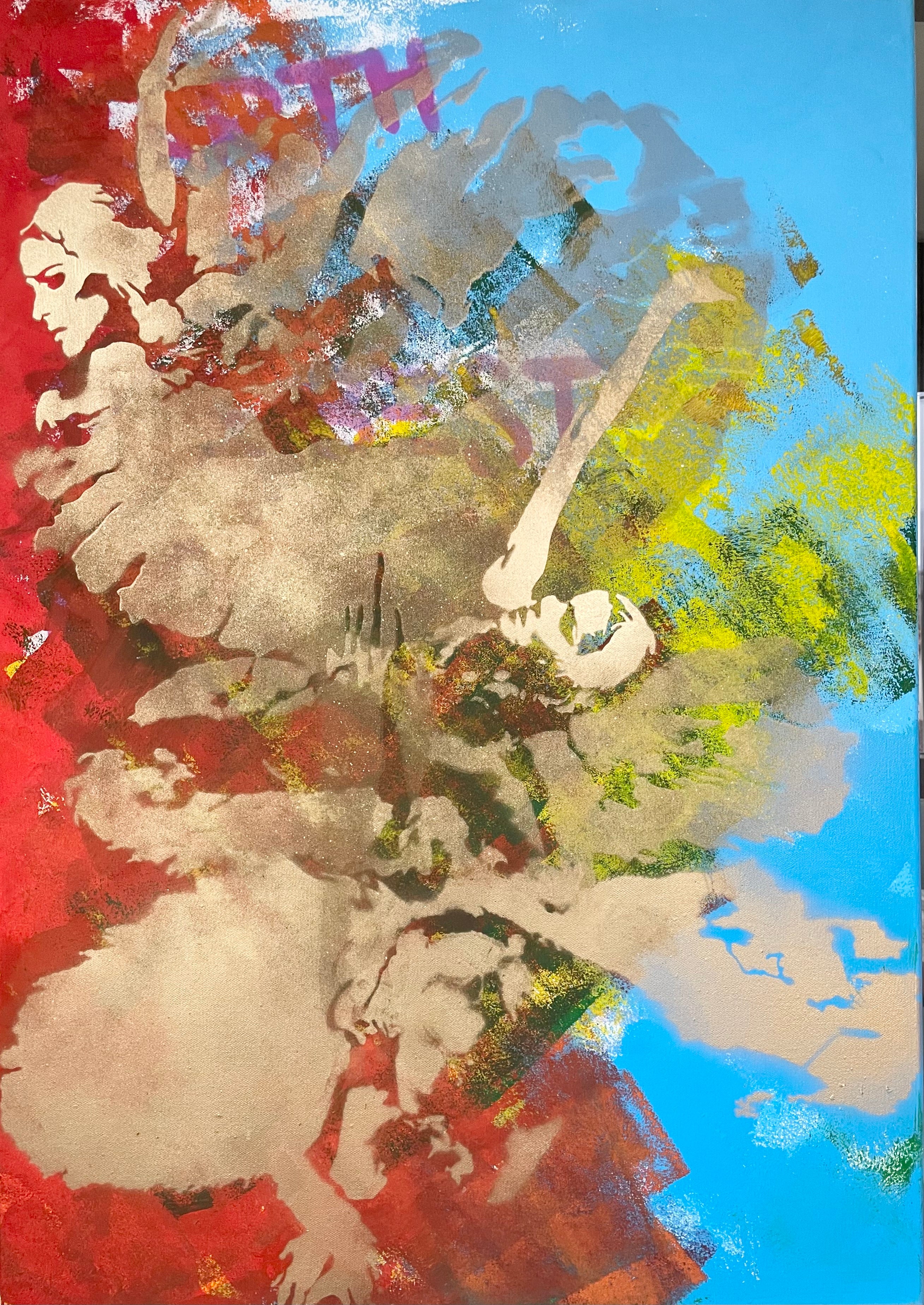 Earth Birth and Dying Out Green